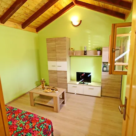 Green Dream House *